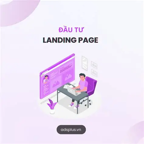 chủ spa có cần thiết phải đầu tư làm landing page