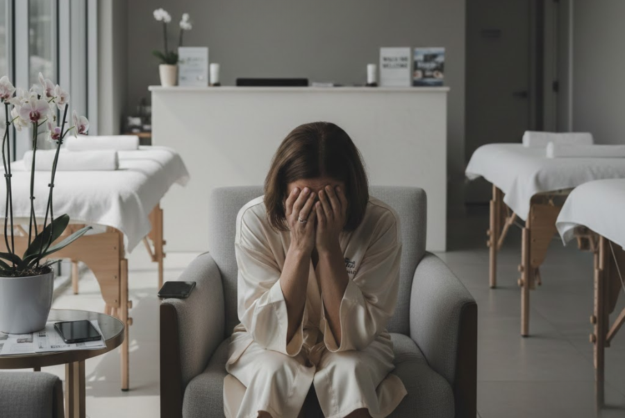 Mở spa 1-3 năm doanh thu vẫn giảm?