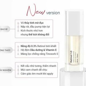 fusion meso retinol