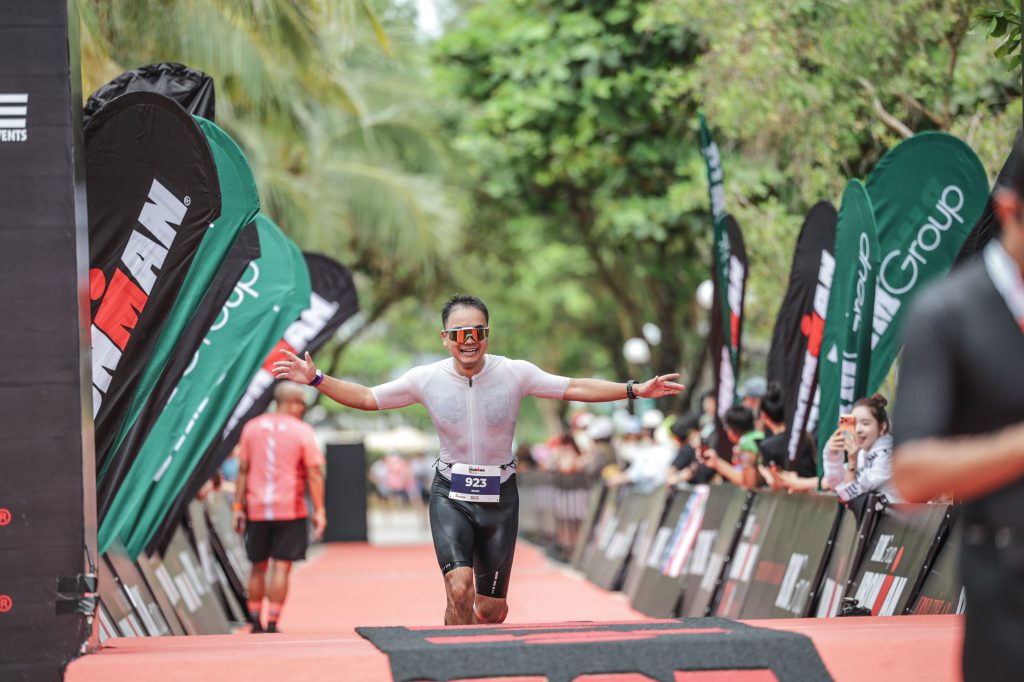 Xuân TRường: con người đầy ý chí và quyết tâm