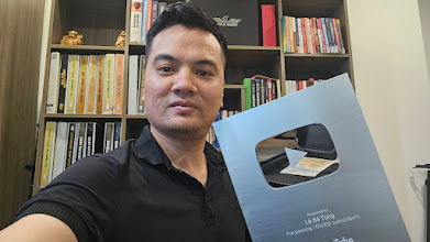Lê Bá Tùng người đi lên từ con số 0
