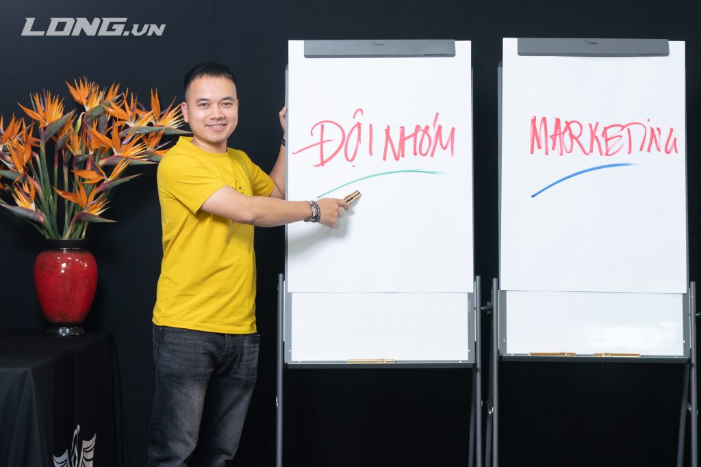 Xuân Trường: Thủ lĩnh đội nhóm