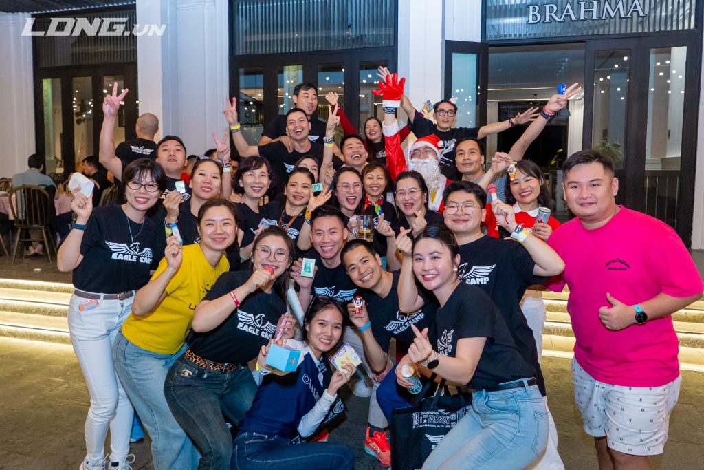 Eagle Camp là nơi Nguyễn Khải Mỹ được đi theo đúng định hướng và khai thác được tư duy của mình