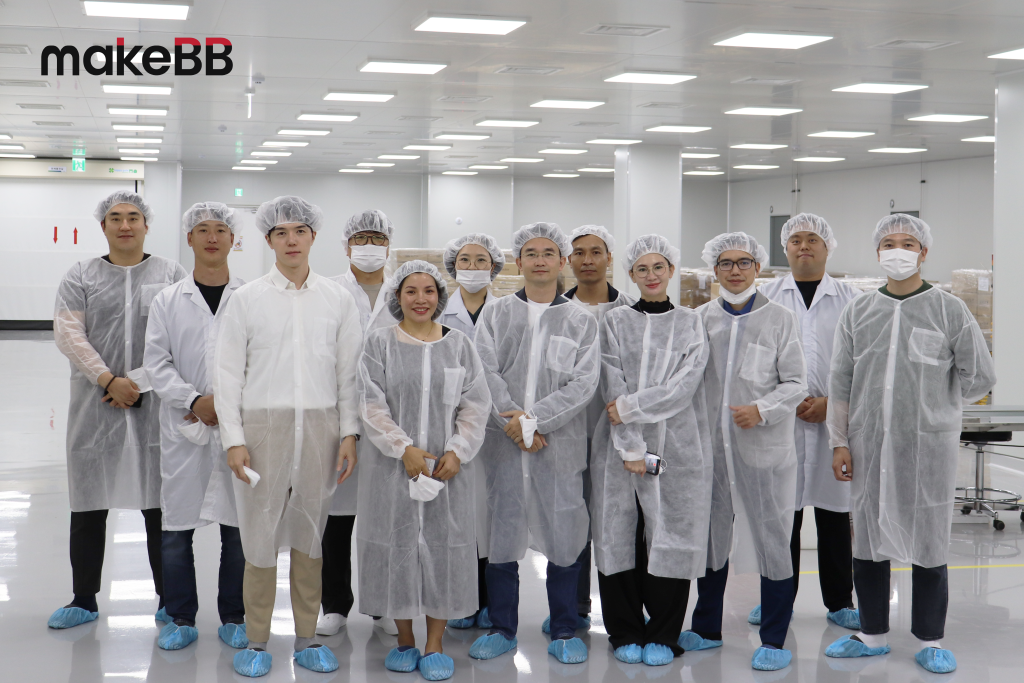 Luân đã từng làm việc tại Hàn Quốc 10 năm để đổi lấy sự thăng tiến ngày hôm nay