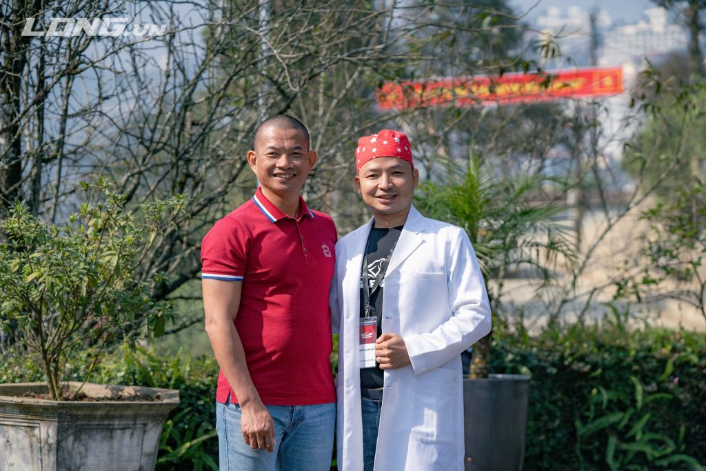 Bác sĩ Nguyễn Quang Hòa - gây dựng Thiên Ứng Đạo trở nên mạnh mẽ hơn