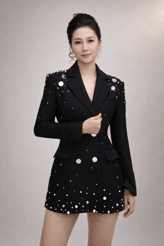 Hồng Nhung Lapari người phụ nữ quyền lực