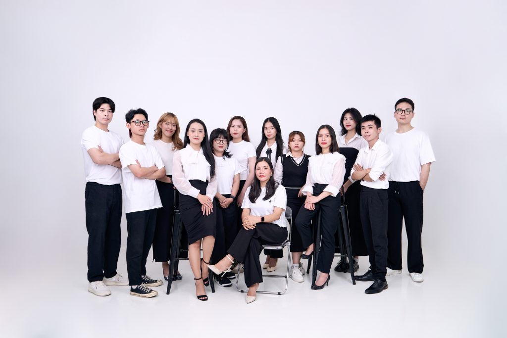 Ngô thị út luân còn bán cả dịch vụ hệ thống kinh doanh
