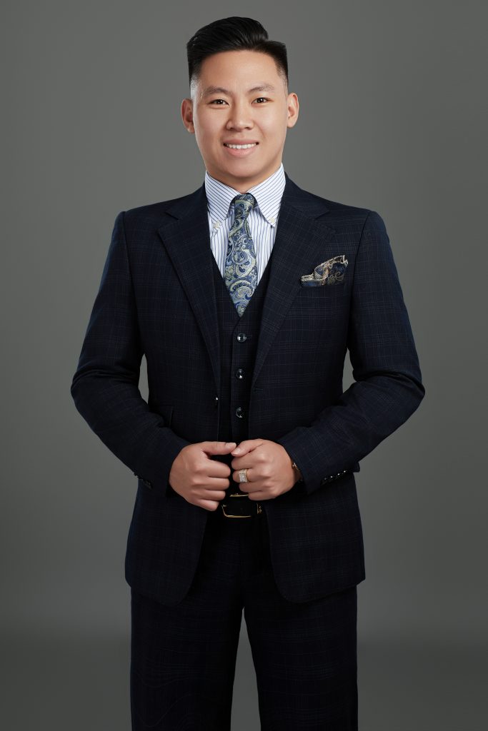 Lê Anh Tuấn - tư duy bất động sản thu nhỏ