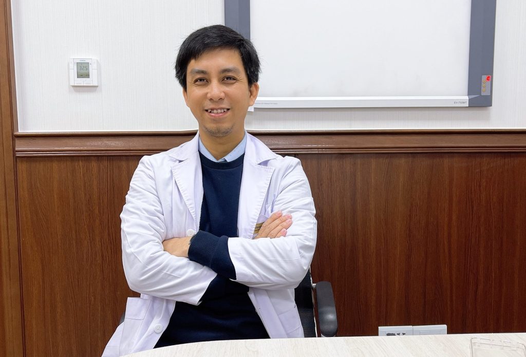 Thạc sĩ, Bác sĩ Nguyễn Ngọc Tú là ai?