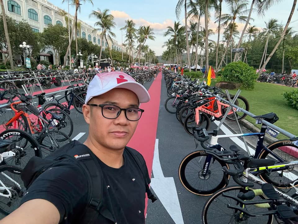 Nguyễn Hữu Tuyên đi lên từ con số 0