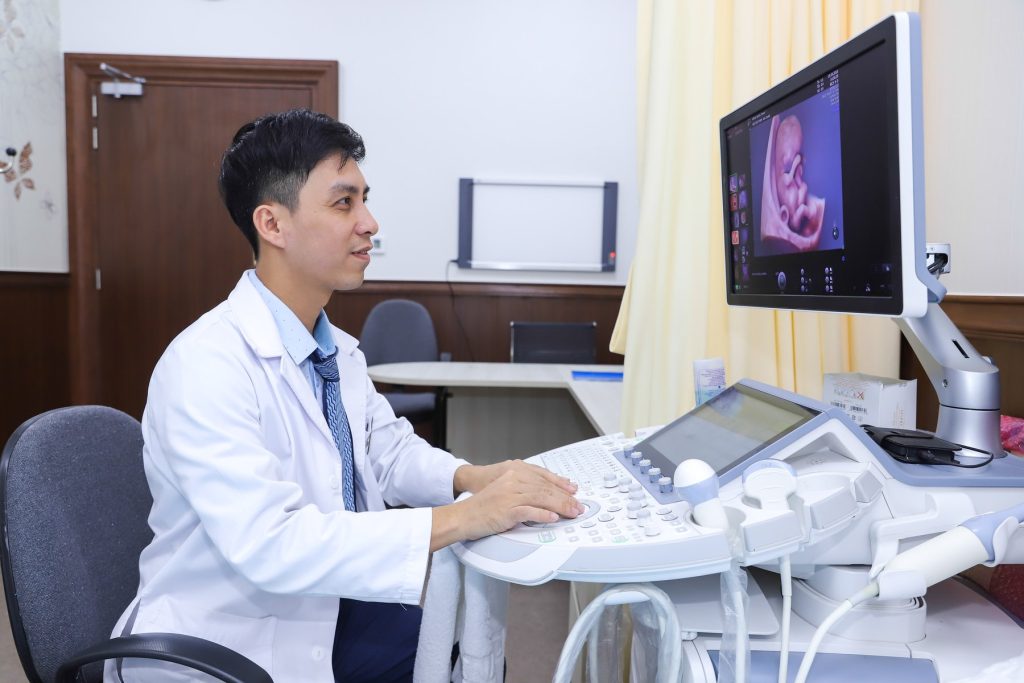 Thạc sĩ, Bác sĩ Nguyễn Ngọc Tú - 1 trong những gương mặt được nhiều bà bầu gửi gắm để trao sự an tâm