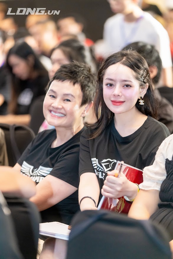 Vũ Diệu Linh cô gái nỗ lực