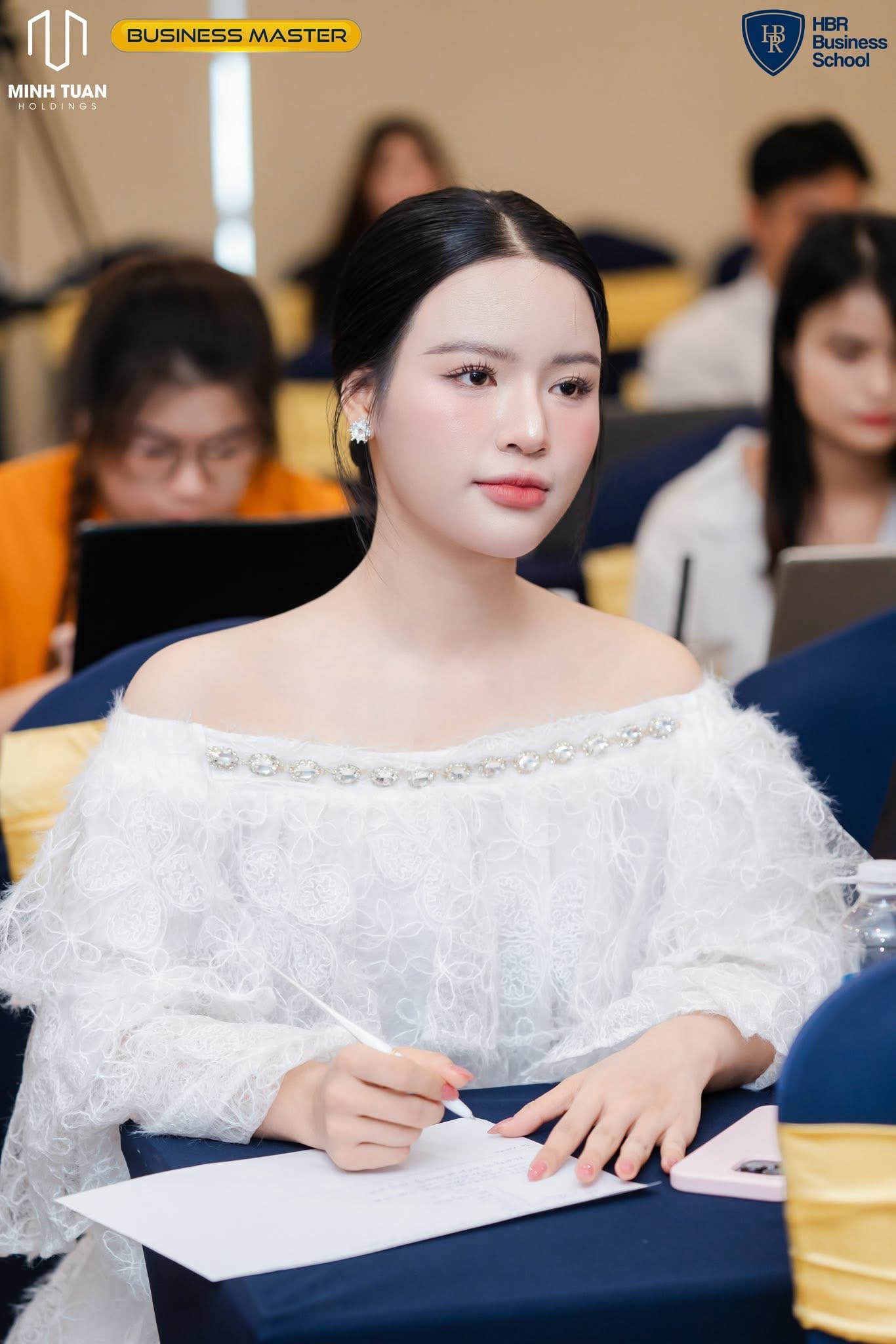 Ngoan Đào - Nữ doanh nhân trẻ