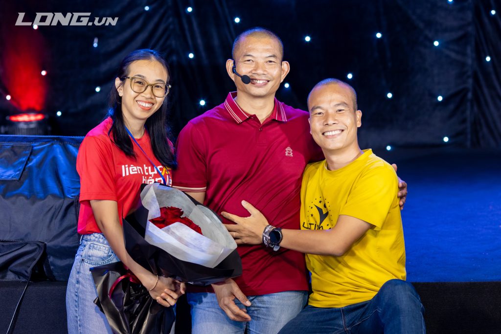 Sáu Bình - điều mà Hoa tin ở bạn là có thể thành công hơn nữa
