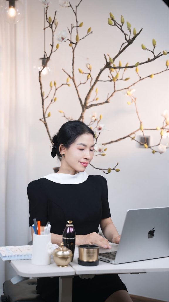 Nguyễn Thị Lan Phương - Chân dung người nữ doanh nhân đi đường dài