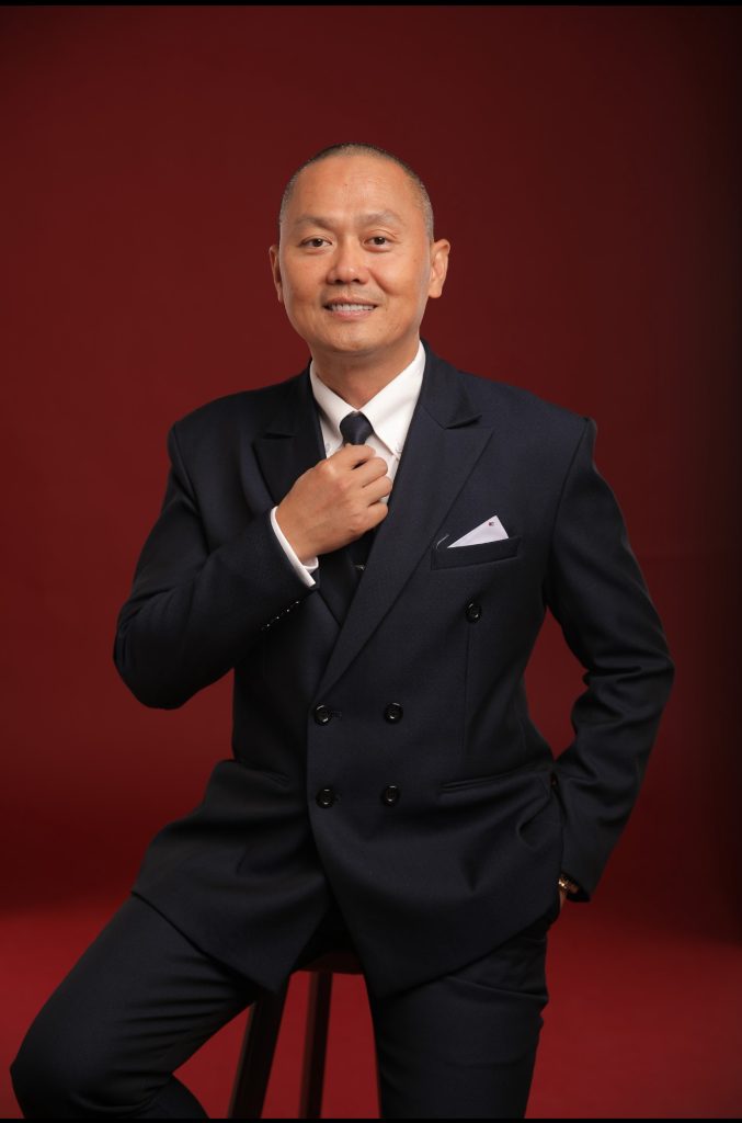 Joseph Binh Duong