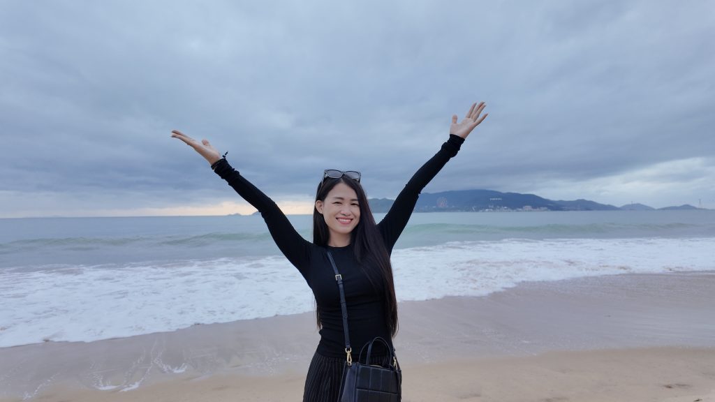 Nguyễn Trà Giang đã làm gì để chạm đến nhiều người