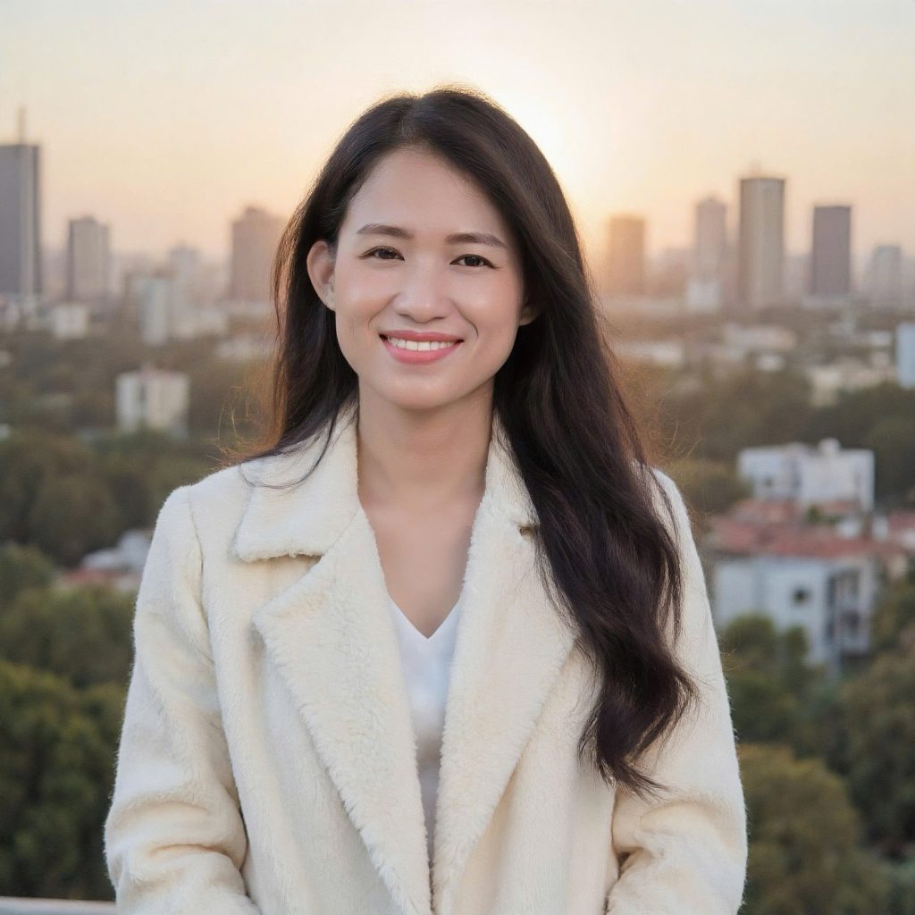 Nguyễn Trà Giang là ai?