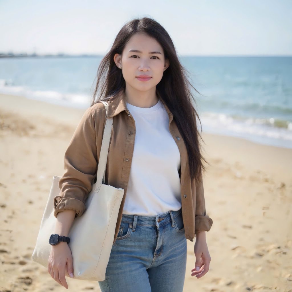 Đối với Nguyễn Trà Giang - những con số mạng xã hội chỉ là kết quả