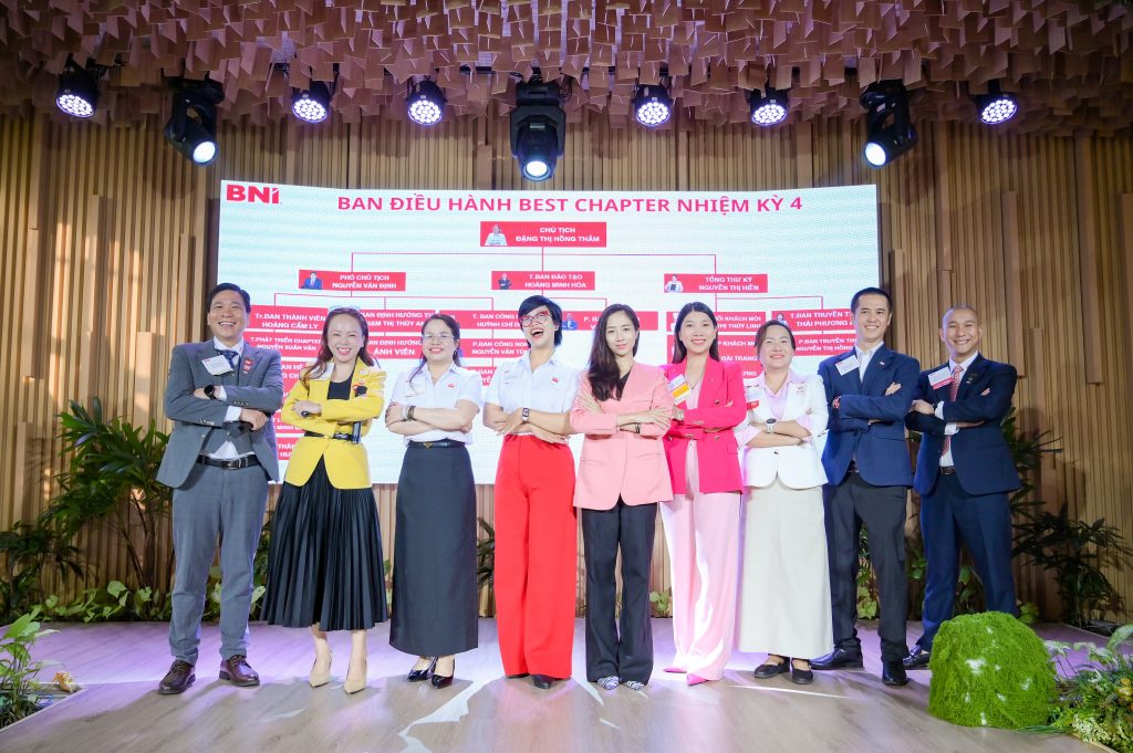 An Phạm - kết nối với hơn 50 CEO khắp Việt Nam khi mới star-up