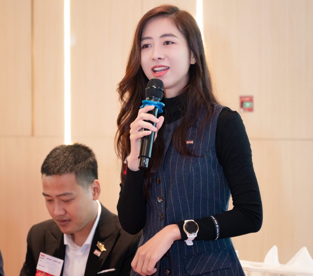 An Phạm - chuyên môn khai vẫn và chứng chỉ quốc tế ICF