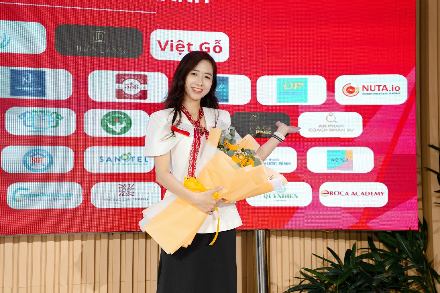 An Phạm với 11 năm kinh nghiệm cố vấn doanh nghiệp