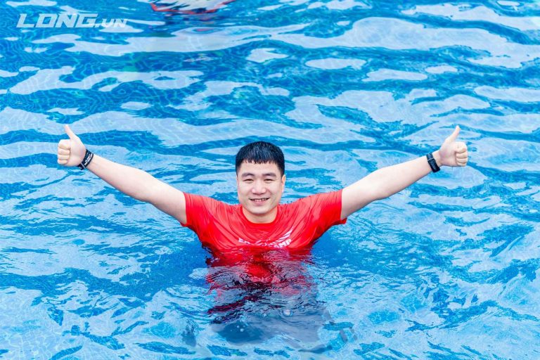 Phan Duy Thiệp và sự nỗ lực của anh ấy
