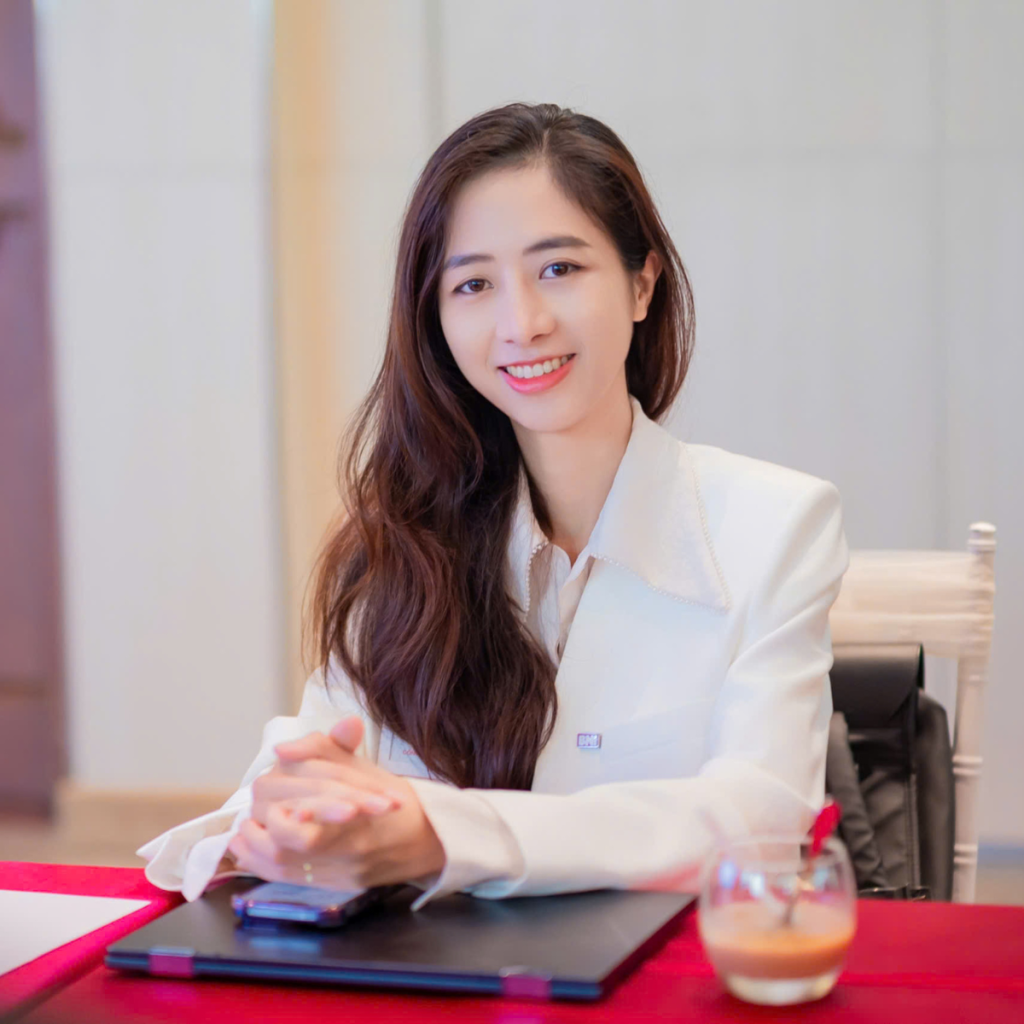 An Phạm - Phạm Thị Thùy An