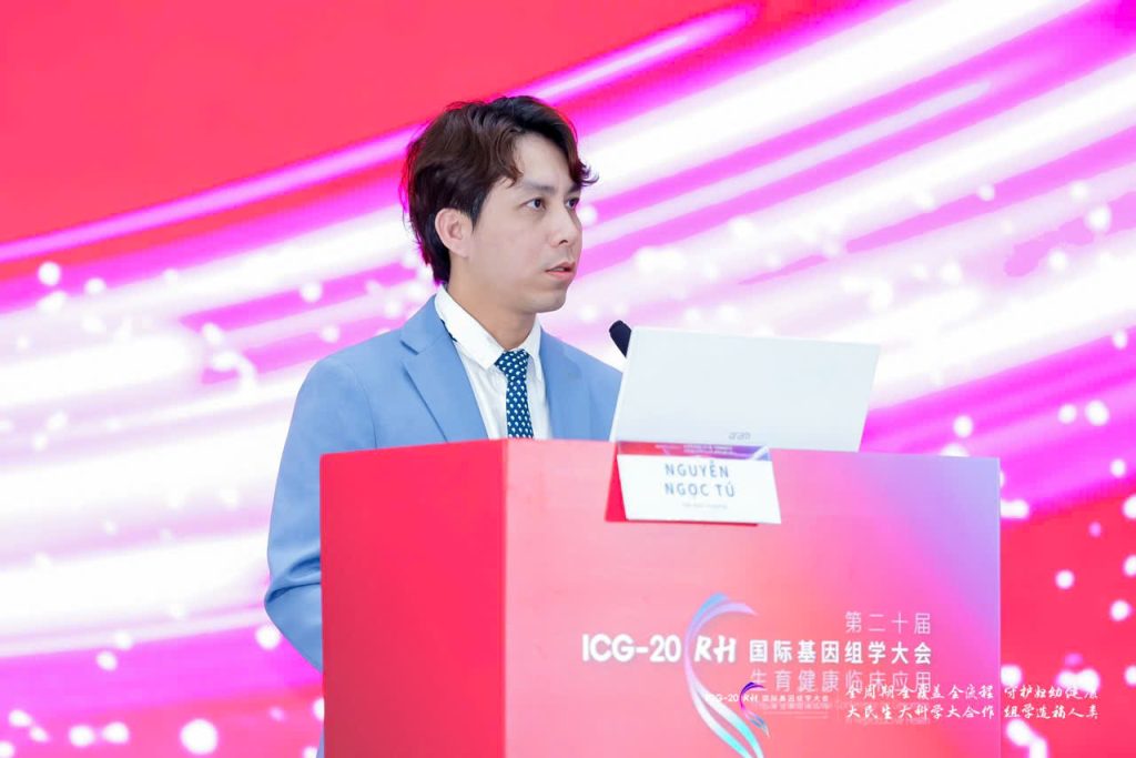 Thác sĩ, Bác sĩ Nguyễn Ngọc Tú với hành trình học tập nỗ lực không ngừng nghỉ 