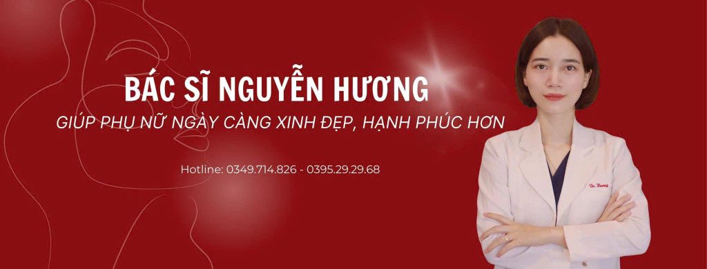Bác sĩ da liễu Nguyễn Hương
