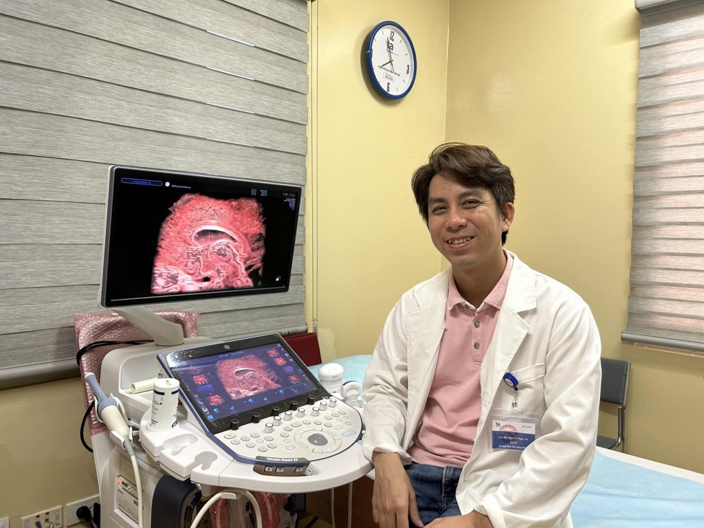 Thạc sĩ, Bác sĩ Nguyễn Ngọc Tú