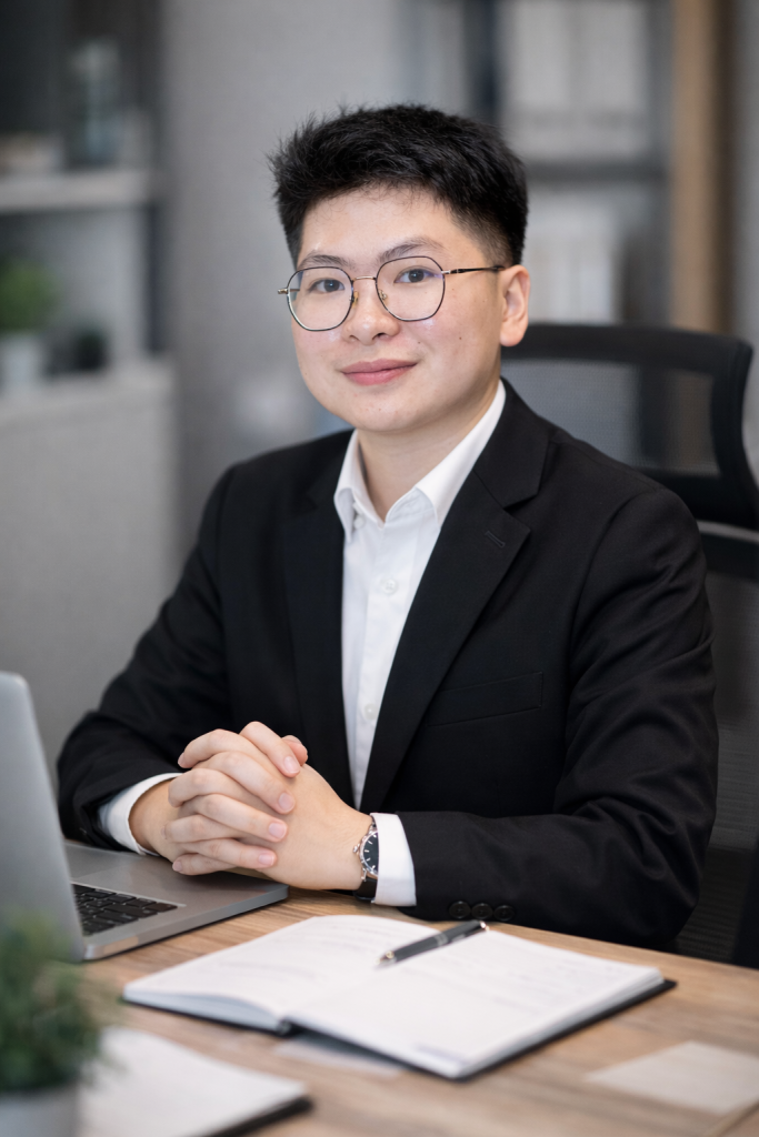 Khải Mỹ một người tài năng và ham học hỏi