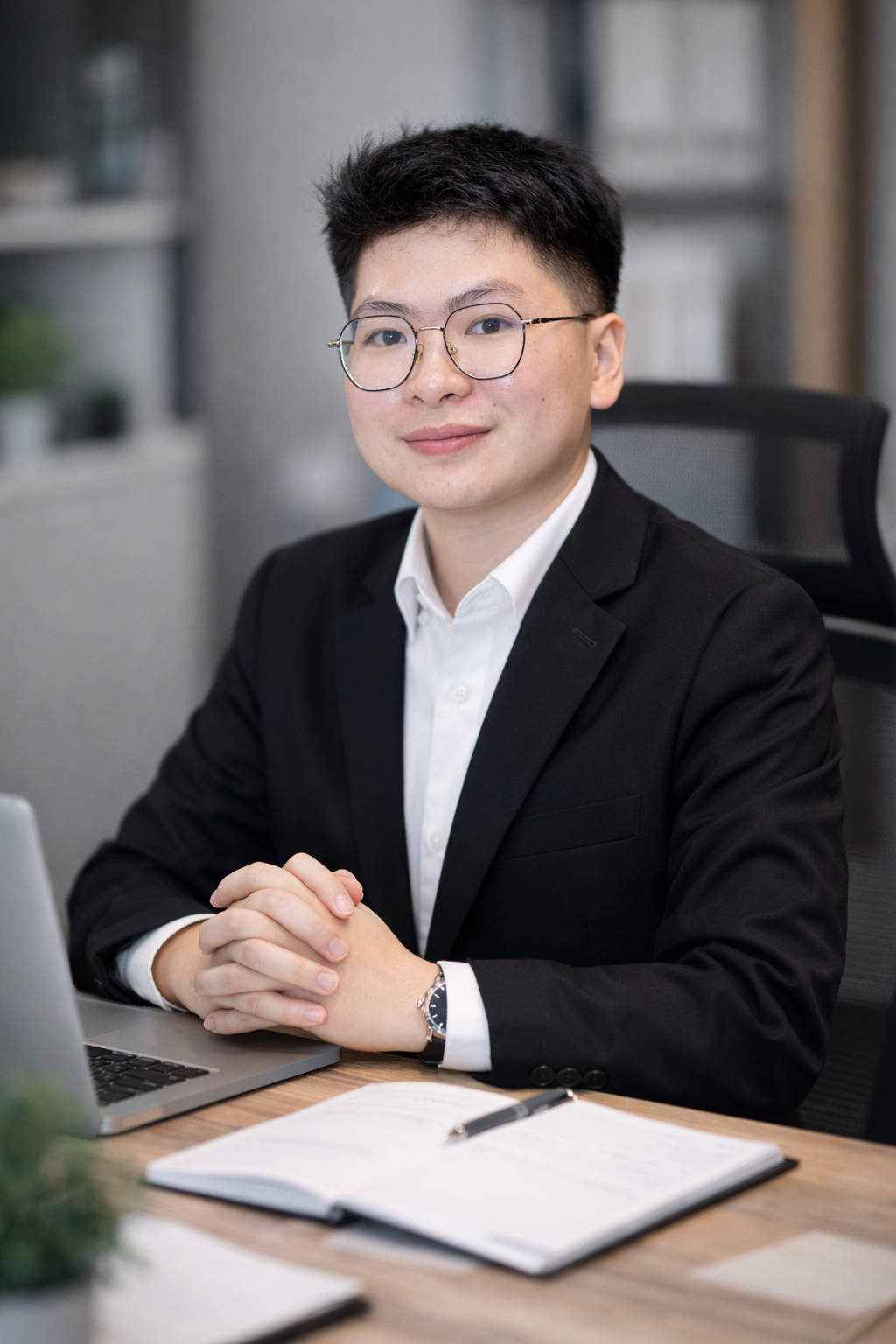 Khải Mỹ là một người làm nghề có nền tảng rất đặc biệt