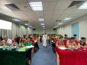 học viên của chị đặng thị mai hiền