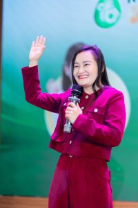 đặng thị mai hiền với nền tảng kiến thức cực kỳ vững chắc