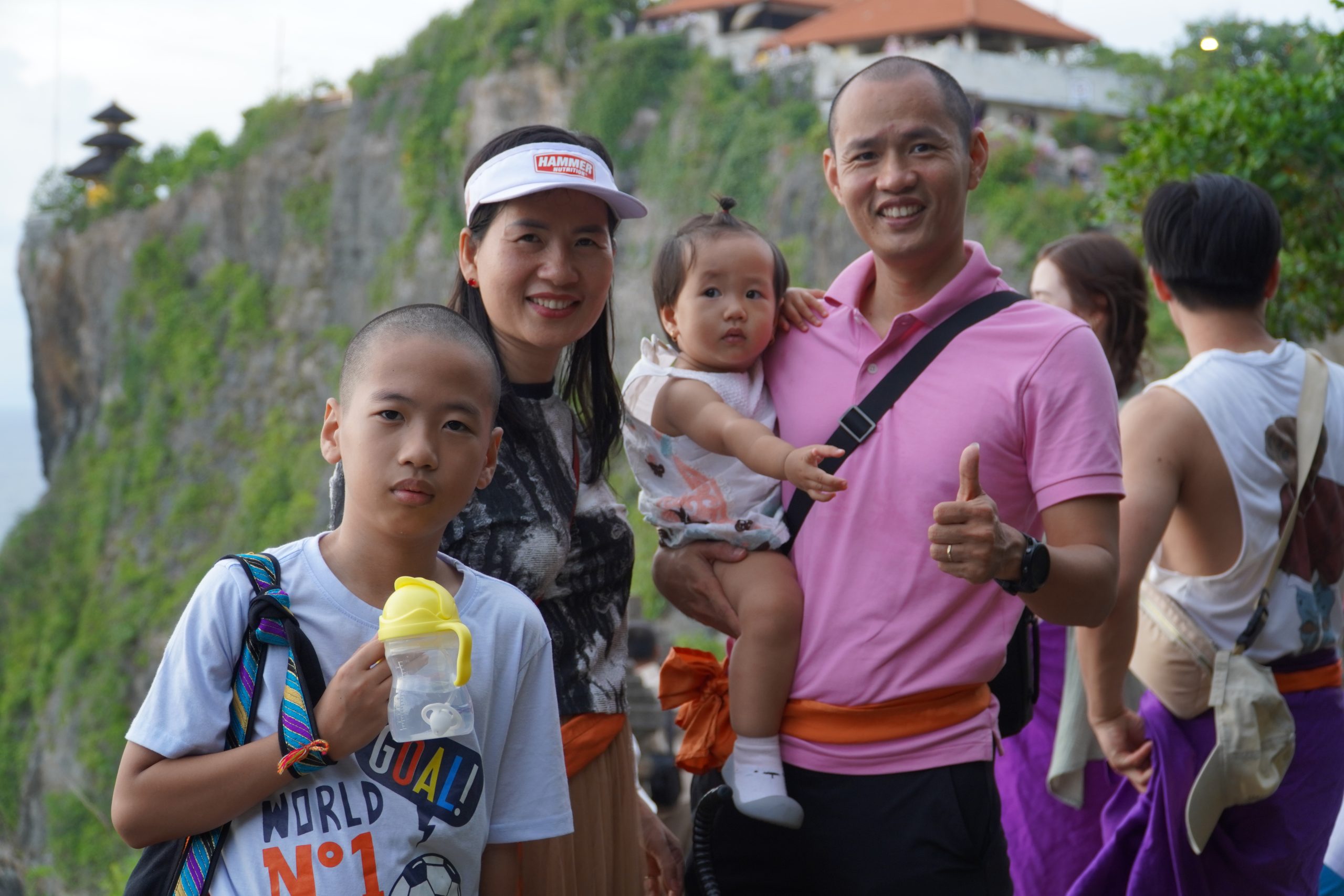 Nguyễn Văn Thanh con người sống tình cảm