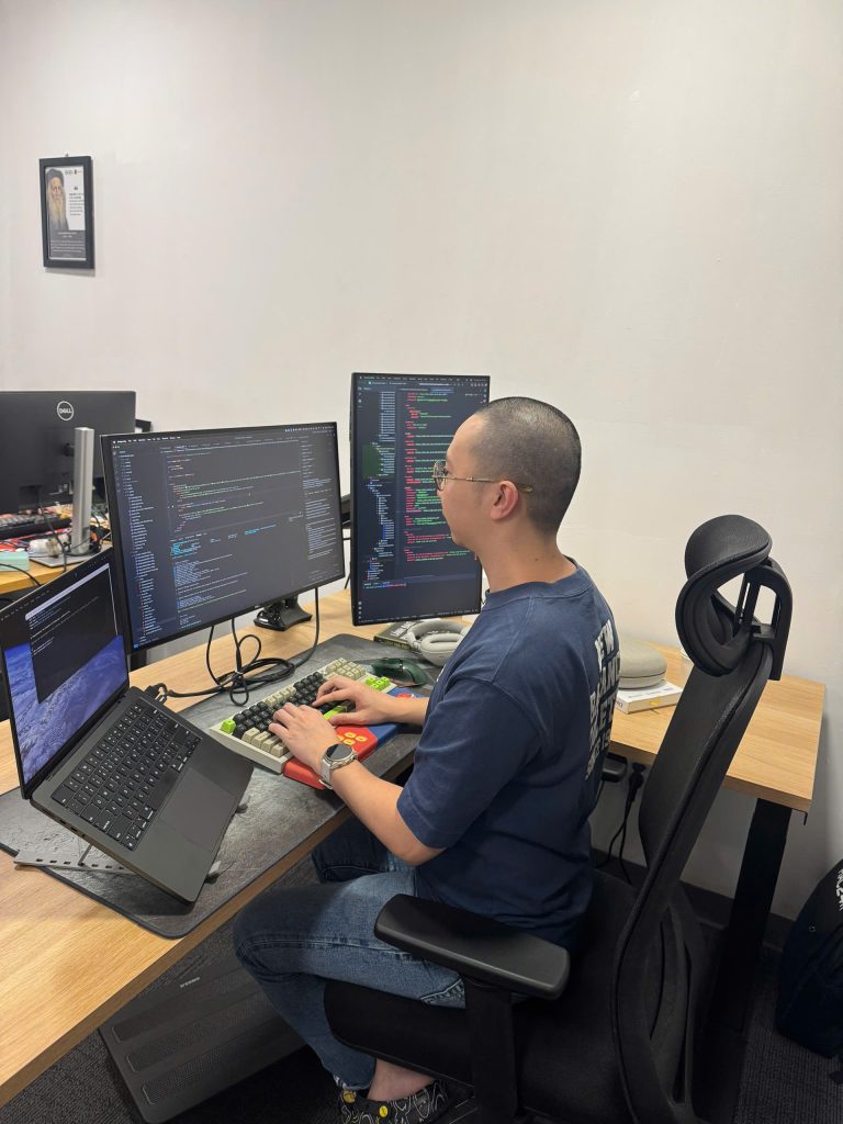 Lê Đức Anh - xuất phát điểm không hào nhoáng, đi chậm nhưng rất chắc