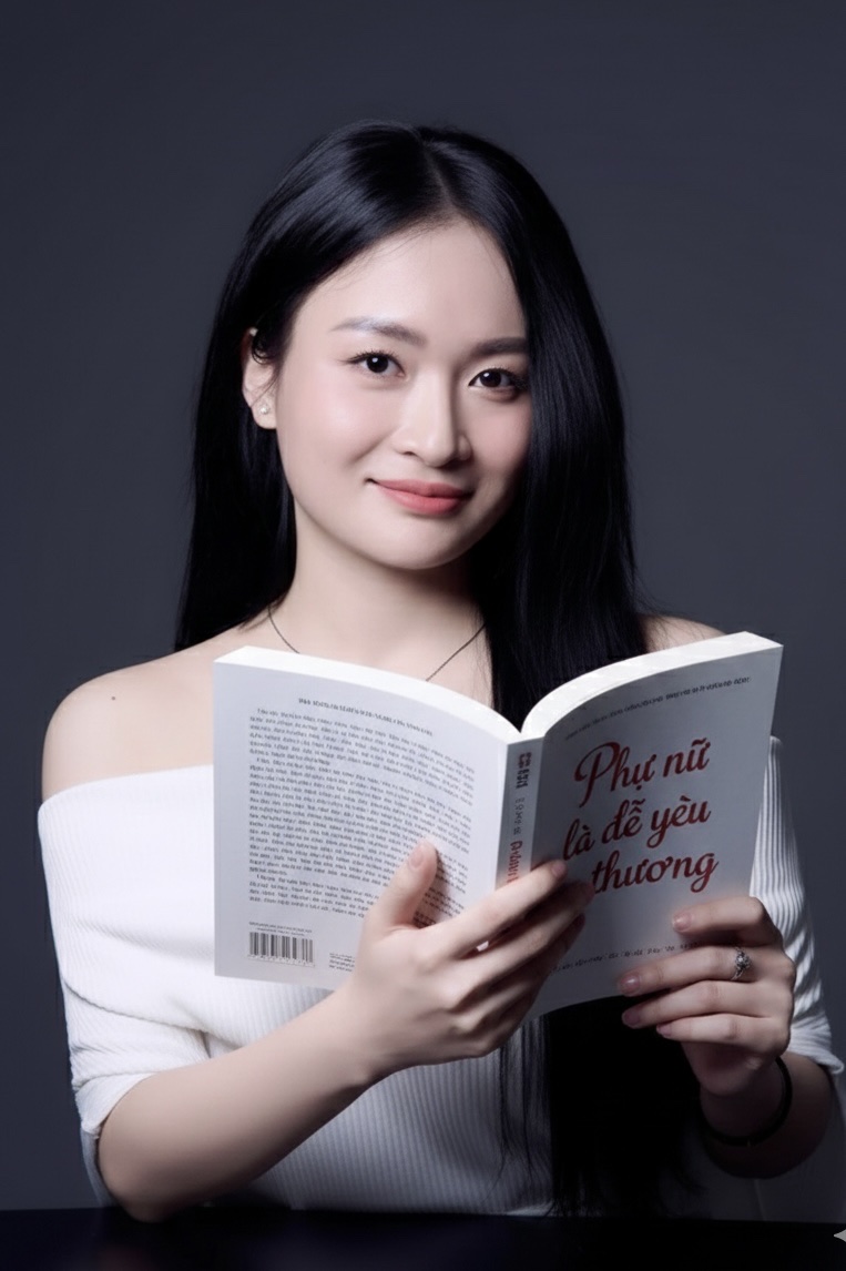 Đinh Ánh Huyền - Người phụ nữ nỗ lực