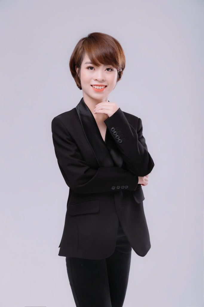 Nguyễn Thị Thanh Hoa - Hoa Hera Skincare ( Đào tạo học viên chủ spa)