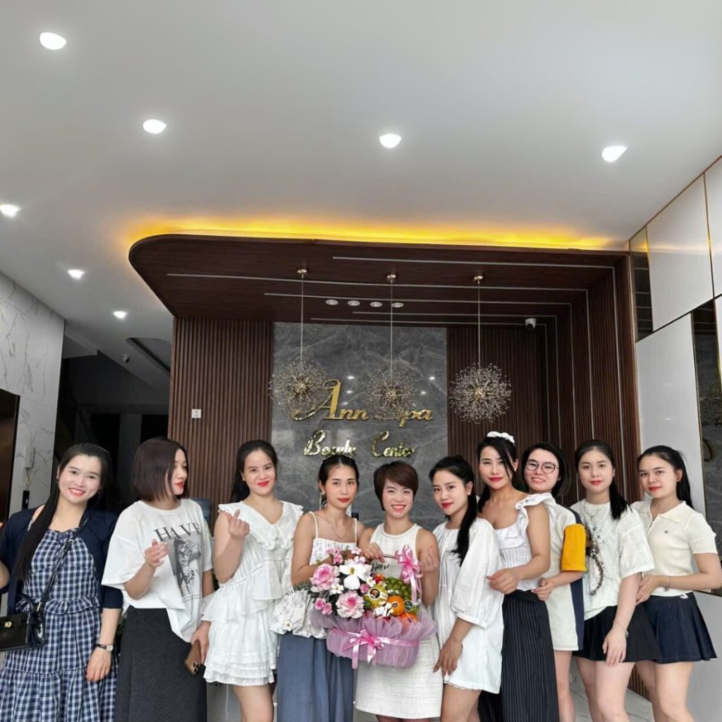 Hơn 5 năm đào tạo với Hoa là quãng thời gian đủ để thấu hiểu được nỗi đau của các chủ spa đang mắc phải là gì
