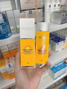 Kem chống nắng quyết định 70% trong xử lý sắc tố nám má