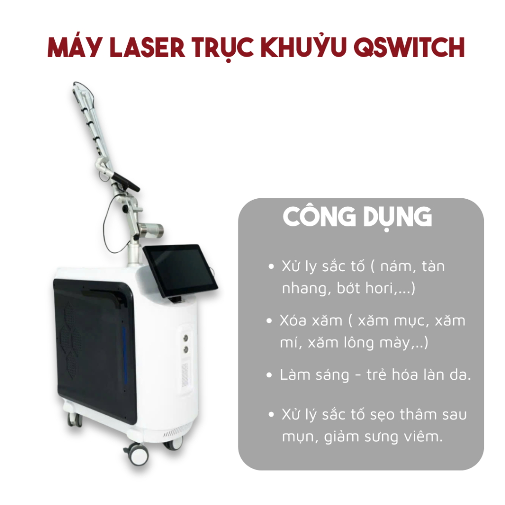 Công nghệ trong spa làm đẹp cũng là 1 trong những yếu tố quyết định với khách hàng