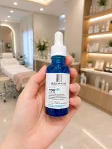 Serum Phục Hồi Da Sau Treatment mức độ nhẹ La Roche-Posay Hyalu B5 Serum 