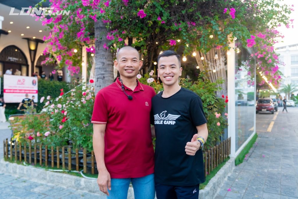 bác sĩ tuấn và người thầy Phạm Thành Long