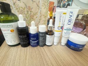 chọn hoạt chất chăm da nên chọn loại phù hợp nhiều người lầm tưởng về chăm da lại cứ nghĩ bôi càng nhiều càng nhanh hết nám